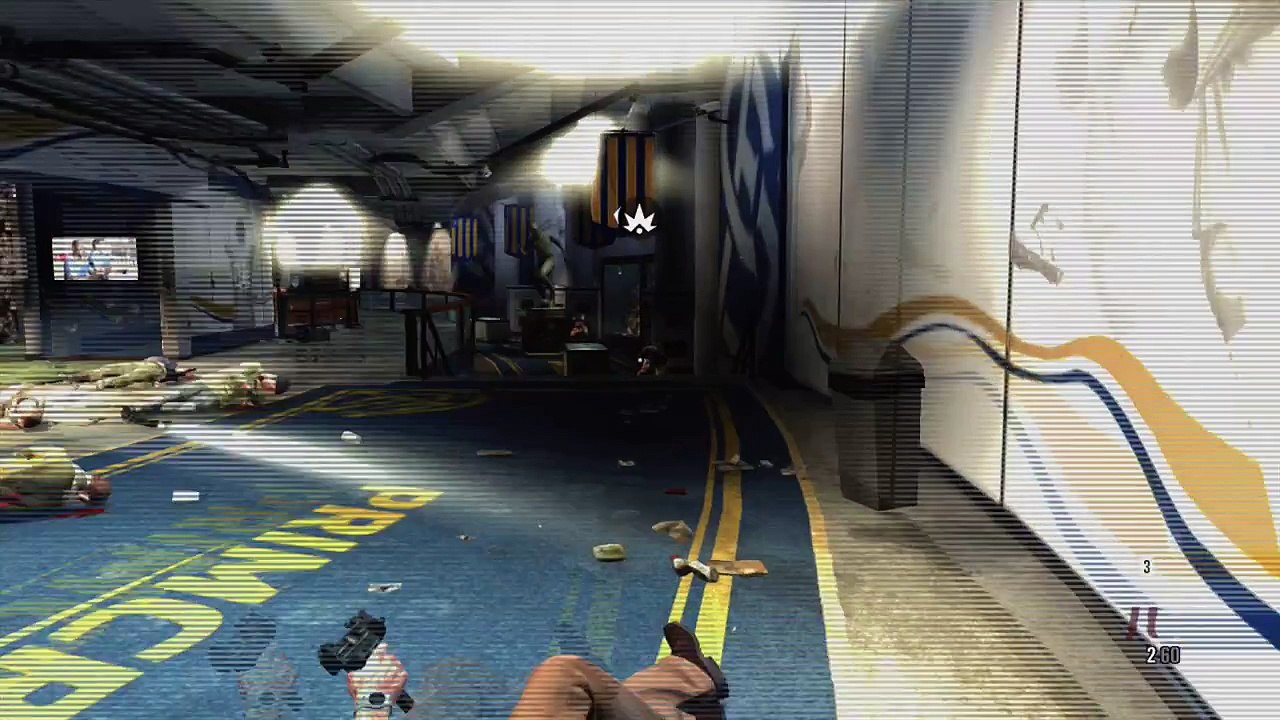 Max Payne 3 - Chapter 3 - Part 2 - Nutella and...