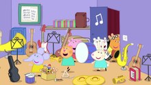 Peppa Pig   Shake, Rattle and Bang clip