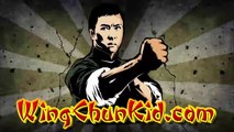 FUNKY Wing Chun Technique - Funny Martial Arts Moves  Wing Tsun Kung Fu