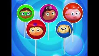 Super Why Finger Family  Nursery Rhymes Lyrics and More