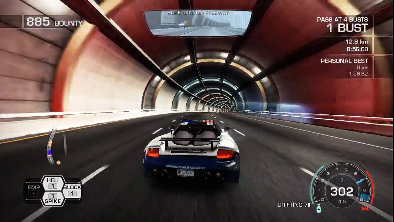 Need for Speed: Hot Pursuit - 1St HEAVY HITTERS...