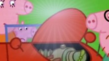 Peppa Pig S1E11   The New Car