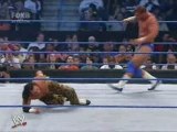 SmackDown 13/07/07: Matt Hardy Vs Chris Masters