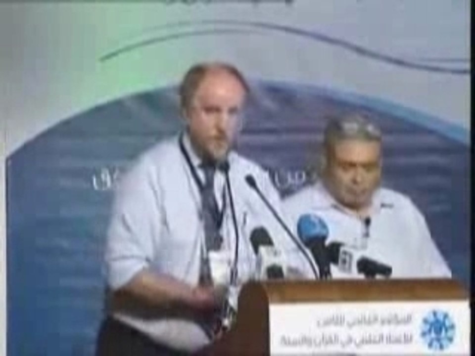 European Scientist Reverts/Converts to Islam!