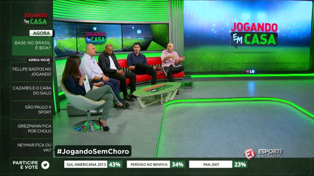 Andre Henning comenta choro de Thiago Silva e compara com jovem do Corinthians