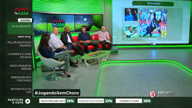 Fellipe Bastos espinafra Felipe, ex-Flamengo