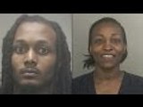 Mother Leaves 3 Kids In Car Arrested For Stealing At Wal-Mart Black Women Black Man Ratchet Ghetto