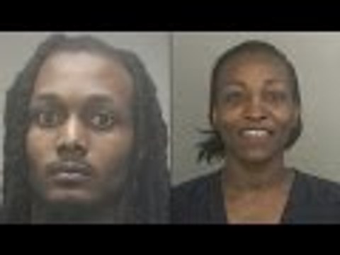 Mother Leaves 3 Kids In Car Arrested For Stealing At Wal-Mart Black Women Black Man Ratchet Ghetto