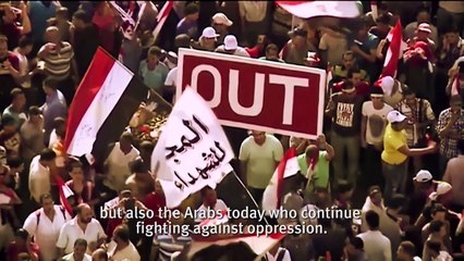 Maha Akhtar talks Footprints in the Desert