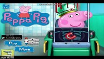 Juegos De Peppa Pig - Cerdita Peppa Pig Cirugia ᴴᴰ ❤️ Juegos Para Niños y Niñas