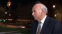 Vince Cable: Expect financial bloodbath if leave