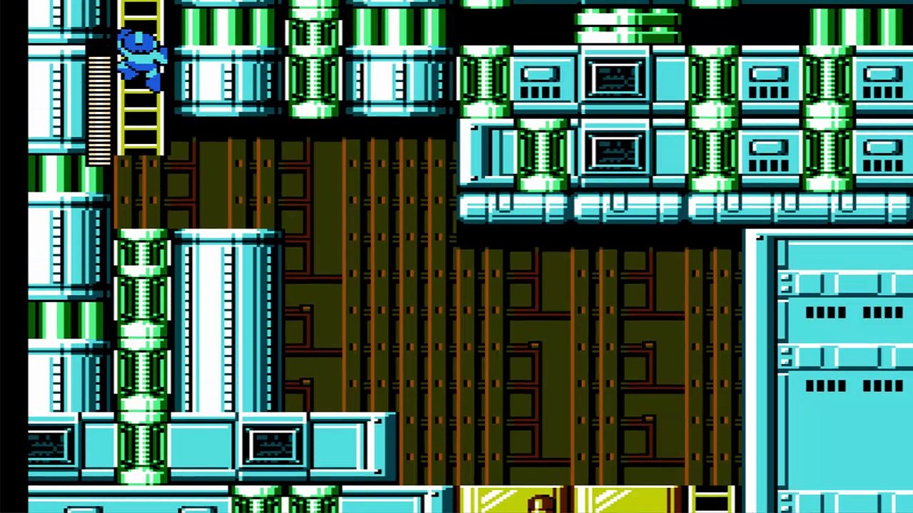 Rockman 5: Blues no Wana!? (Famicom) - Parte #11 - Dark Man 3