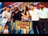 Comedy Nights With Kapil | Shraddha & Varun | ABCD 2 | 30th May 2015