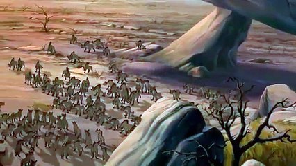 The Lion King   Simba confronts Scar HD