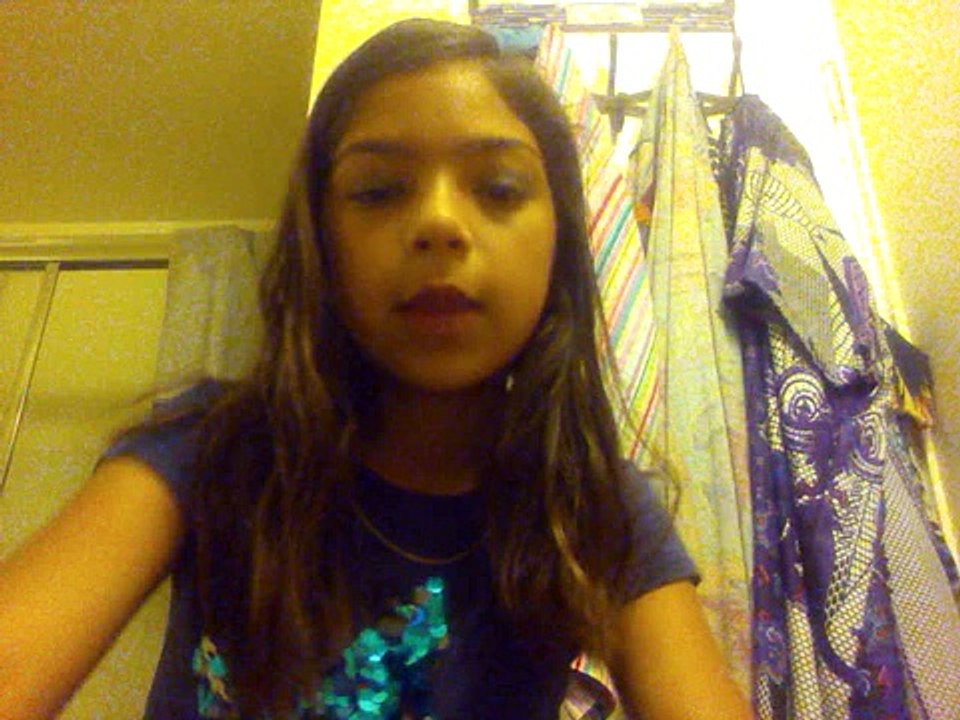 Makeup tutorial