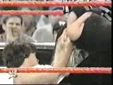 Trish Stratus vs. Molly Holly