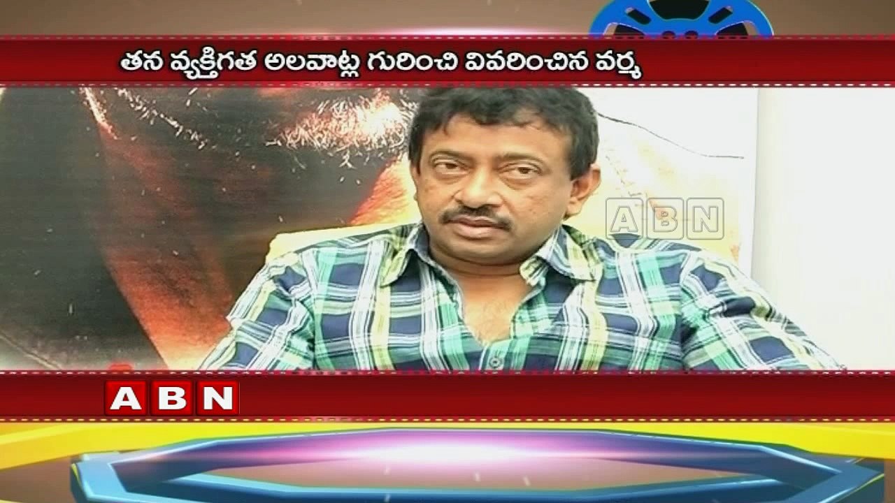 I watch porn everyday says Ram Gopal Varma