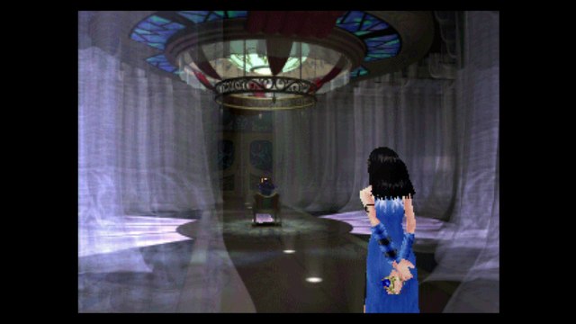 FINAL FANTASY 8 [HD] PART 26 - DELING CITY - SORCERESS ASSASSINATION MISSION & CINEMATIC