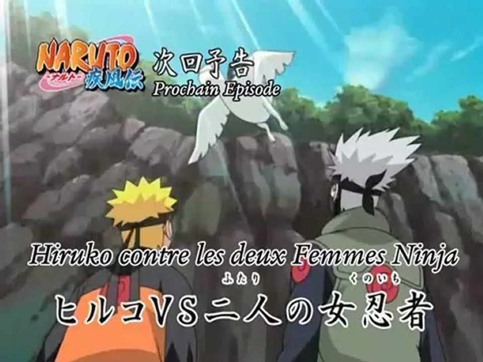 Naruto shippuuden extrait 020