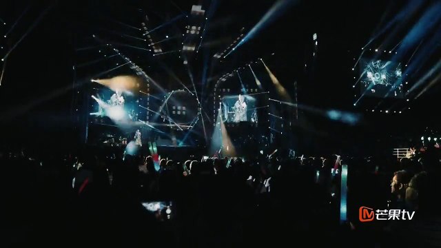 【我是歌手巡回演唱会】谭维维《开门见山》- I AM A SINGER 4