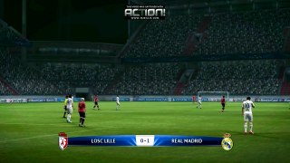 Pro Evolution Soccer 13-Liga sampiona sa Real Madridom ep.1