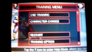 Street Fighter 4 Iphone 29 hits combo