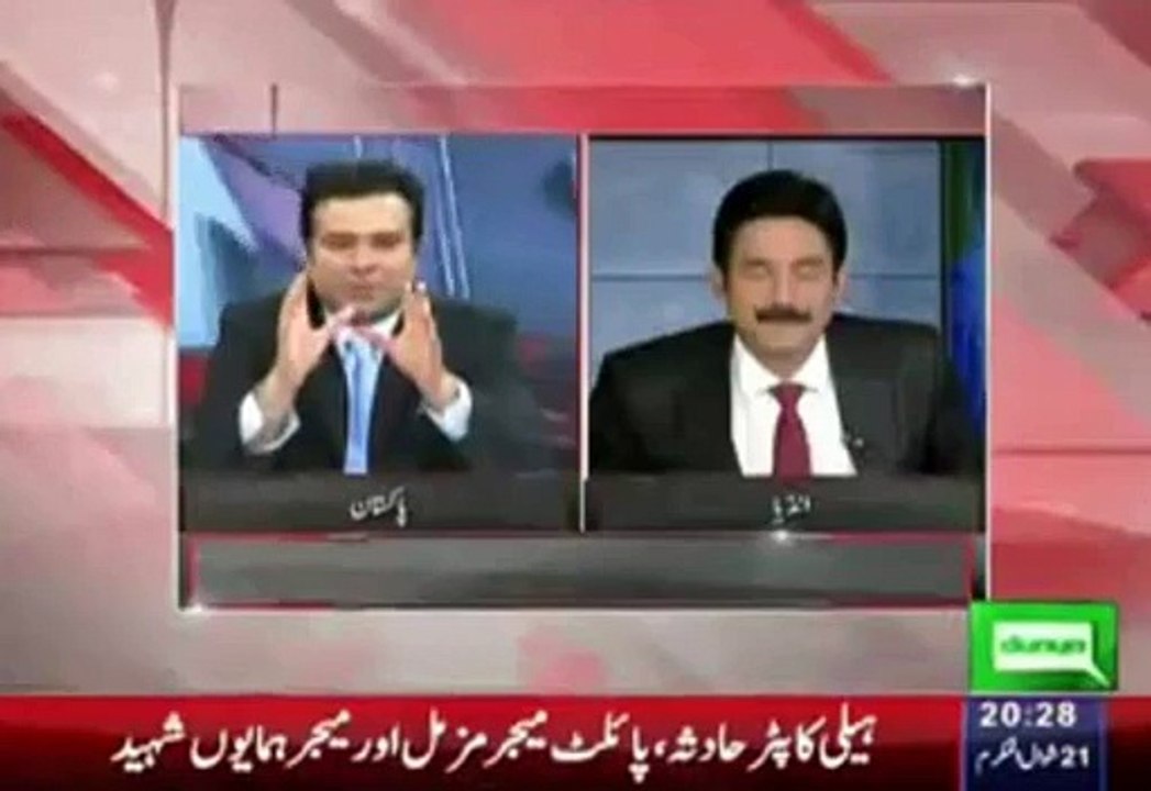 Bajrangi Bhaijaan Director Left The Show After Amjad Sabri Asking Question - Pakistani Talk Shows