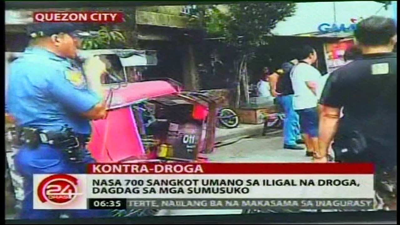 24 Oras - June 24, 2016 Part 2