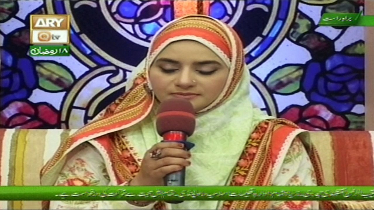 Noor-e-Ramzan 24th June 2016