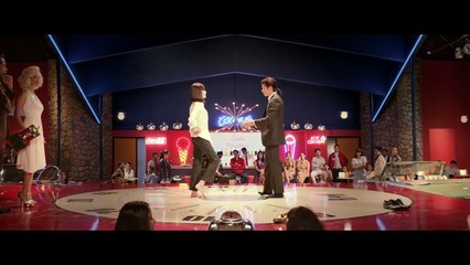 HOOQ " Love Story,Love film,Love HOOQ (Pulp Fiction) 30 sec