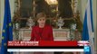 Brexit aftermath: Scottish First Minister Nicola Sturgeon on 'leave' vote win