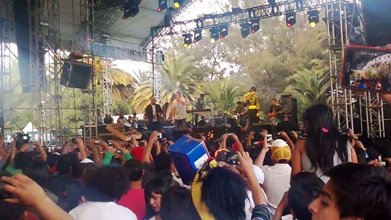 Fermin IV, Eli Guerra - Amores Perros - Vive Latino 2014 #vivelatino