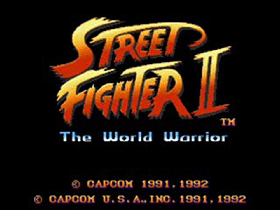 Street Fighter II - Zangief's Stage Theme (Street Fighter V 20 Peoples NES Pirated Version)