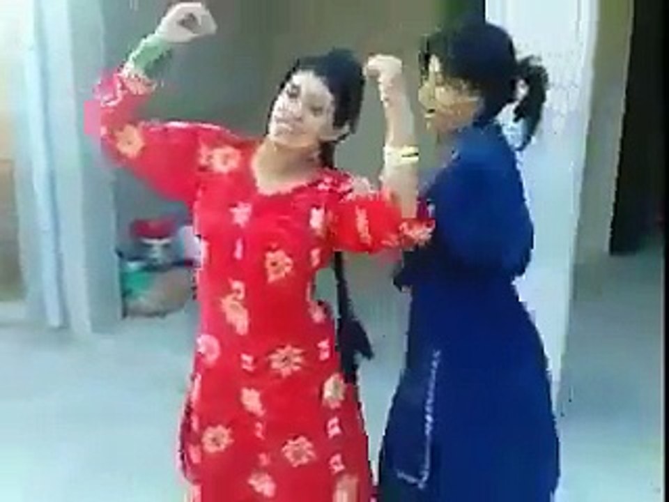 home made pindu dance