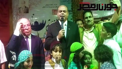 محافظ مطروح يؤكد أهمية دور الثقافة في تشكيل الوعي