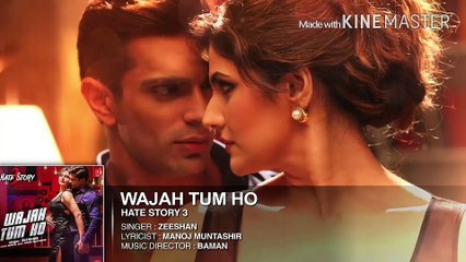wajah tum ho... cover by Abid Saleem: singer at Rana Resort 03016648806