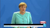 'Brexit' aftermath: German chancellor Angel Merkel on 'leave' vote win