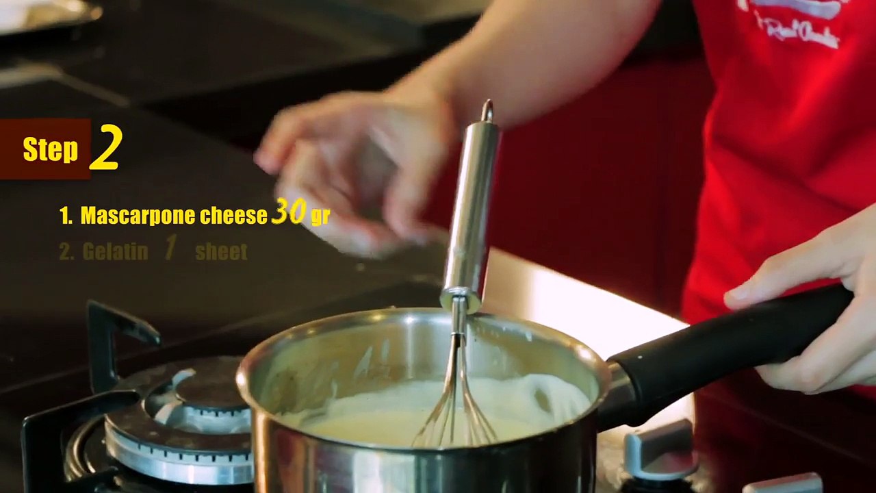 CHOCOLATE PANACOTTA - Nikmatnya Berbuka Puasa dengan PARROT CHOCOLATE