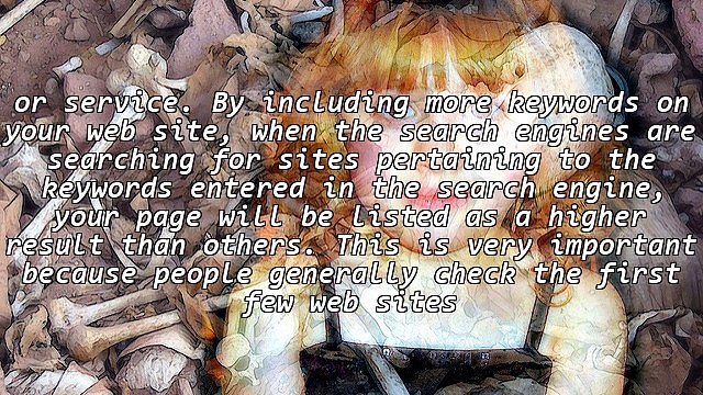 Internet Marketing and Getting Your Site Noticed