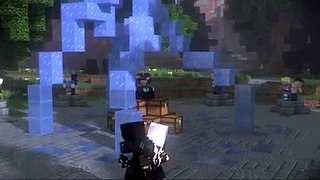 Minecraft Animation l Survival Games part 1