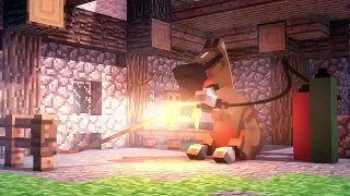 Hay's for Horses Minecraft Animation