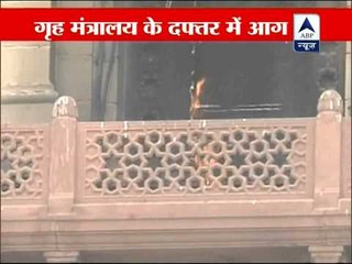 Home ministry:  Short circuit might be cause of fire