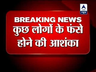 Major fire in Mumbai Mantralaya; 10-20 feared trapped‎