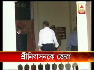 CBI question BCCI chief Shrinibasan in Jagan case