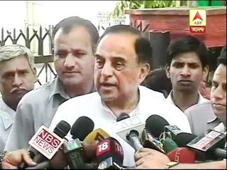 PA Sangma resigns from NCP: Subramanian Swamy
