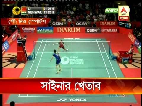 Saina Nehwal wins Indonesian Open title