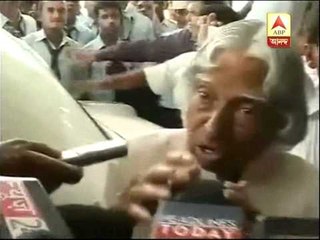 APJ Abdul Kalam on President ship in India