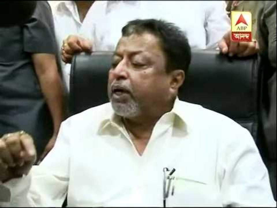 Mukul Roy on President ship in India