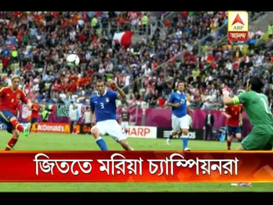 Euro 2012 Group C preview: Spain v Ireland