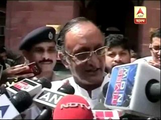 Talks on financial package to continue: Amit Mitra